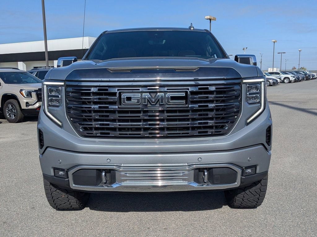 Used 2024 Sterling Metallic GMC Denali Ultimate image 9