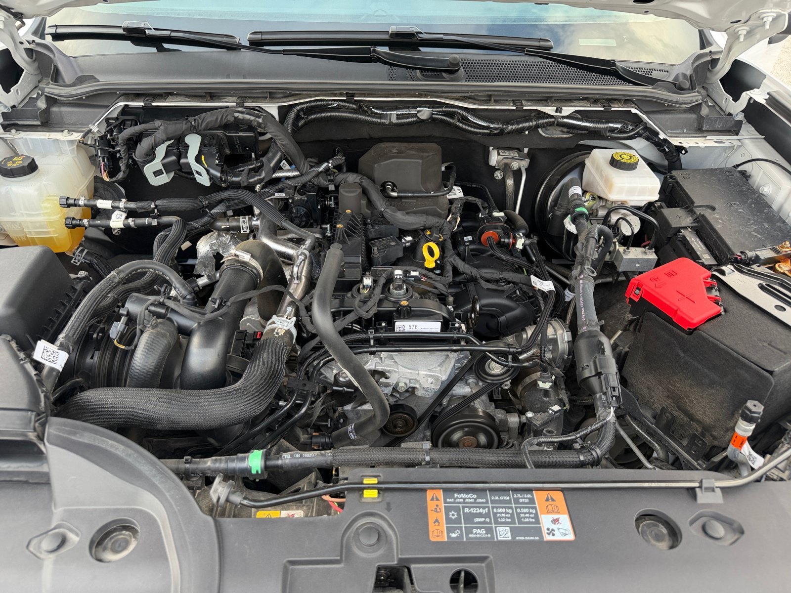 Certified Used 2024 Oxford White Ford XL image 20