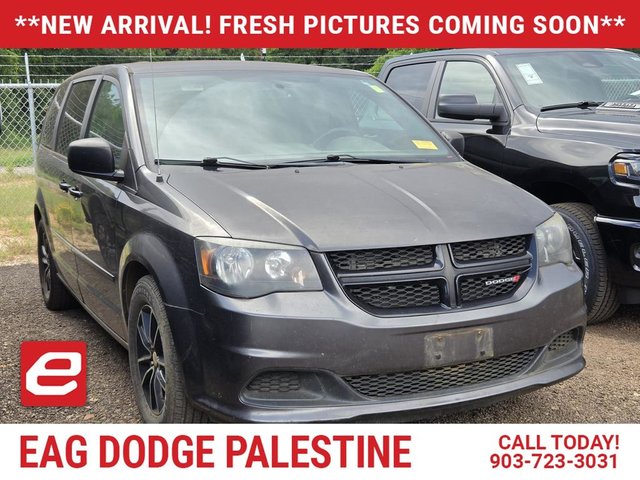 2015 Dodge Grand Caravan SE