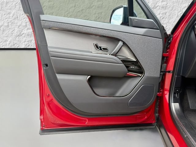 Used 2024 Firenze Red Metallic Land Rover SE image 23