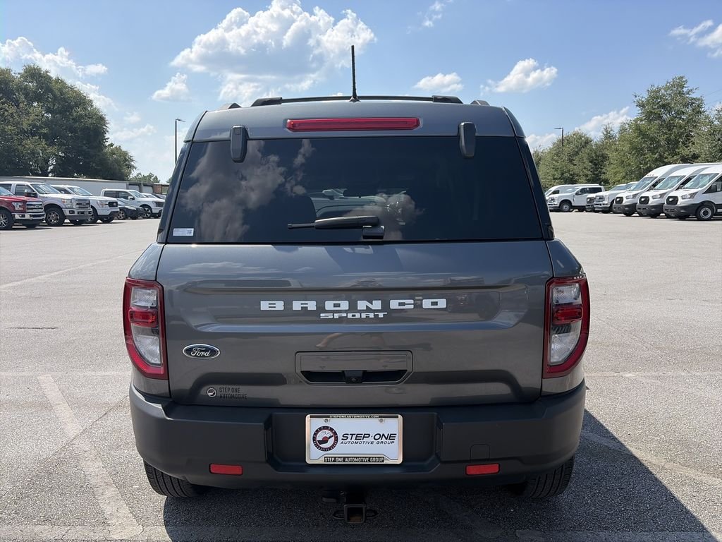 Used 2024 Gray Ford Big Bend image 6