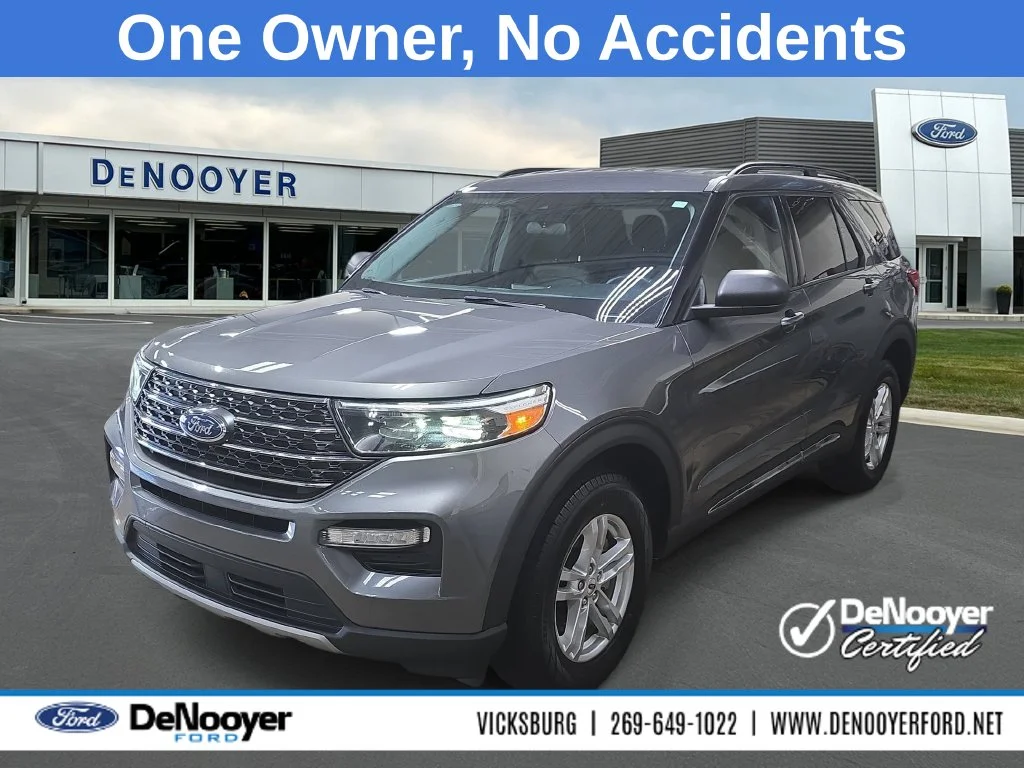 2023 Ford Explorer