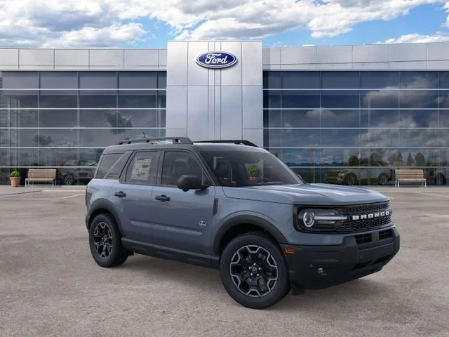 2026 Ford Bronco Sport Outer Banks - Photo 7