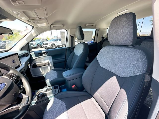 New 2026 Oxford White Ford XLT image 21