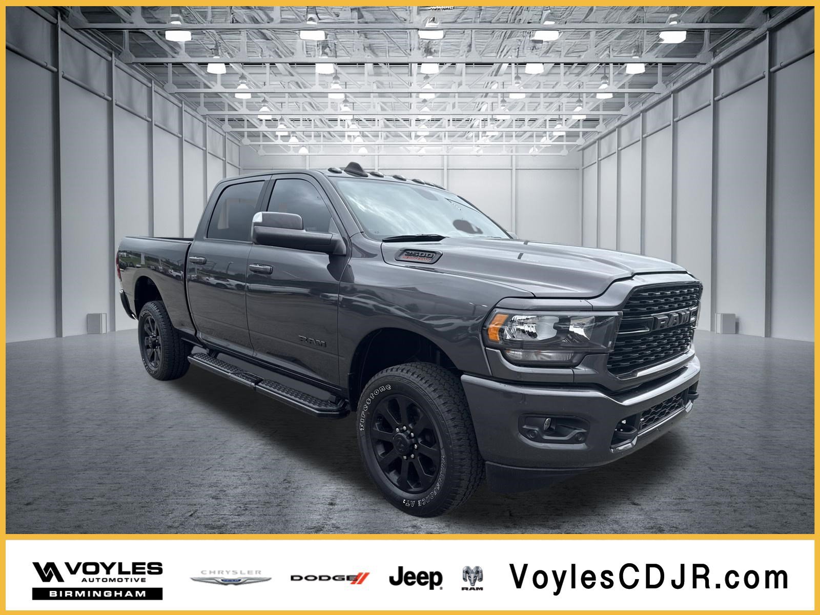 2022 RAM 2500 Big Horn 4X4 Crew Cab SWB's photo