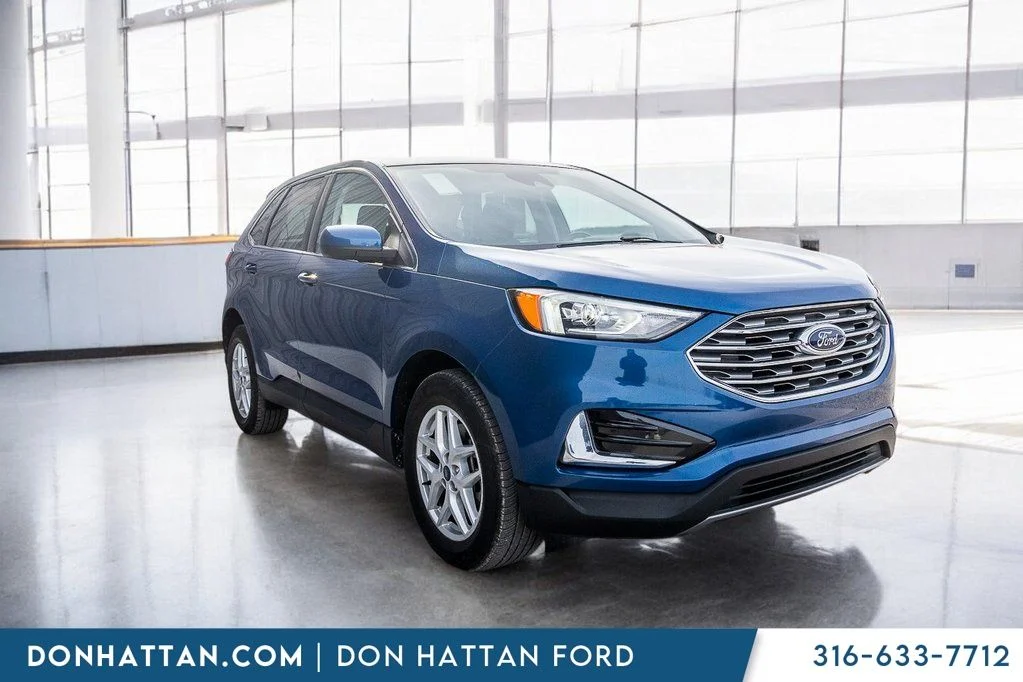 2022 Ford Edge SEL - Photo 33