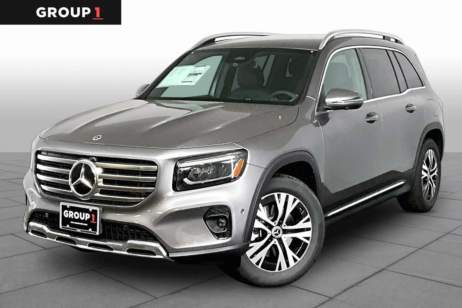 2026 Mercedes-Benz GLB 250