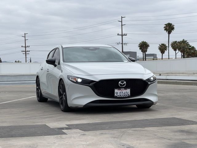 Certified Used 2024 Ceramic White Mazda 2.5 S Select Sport image 3