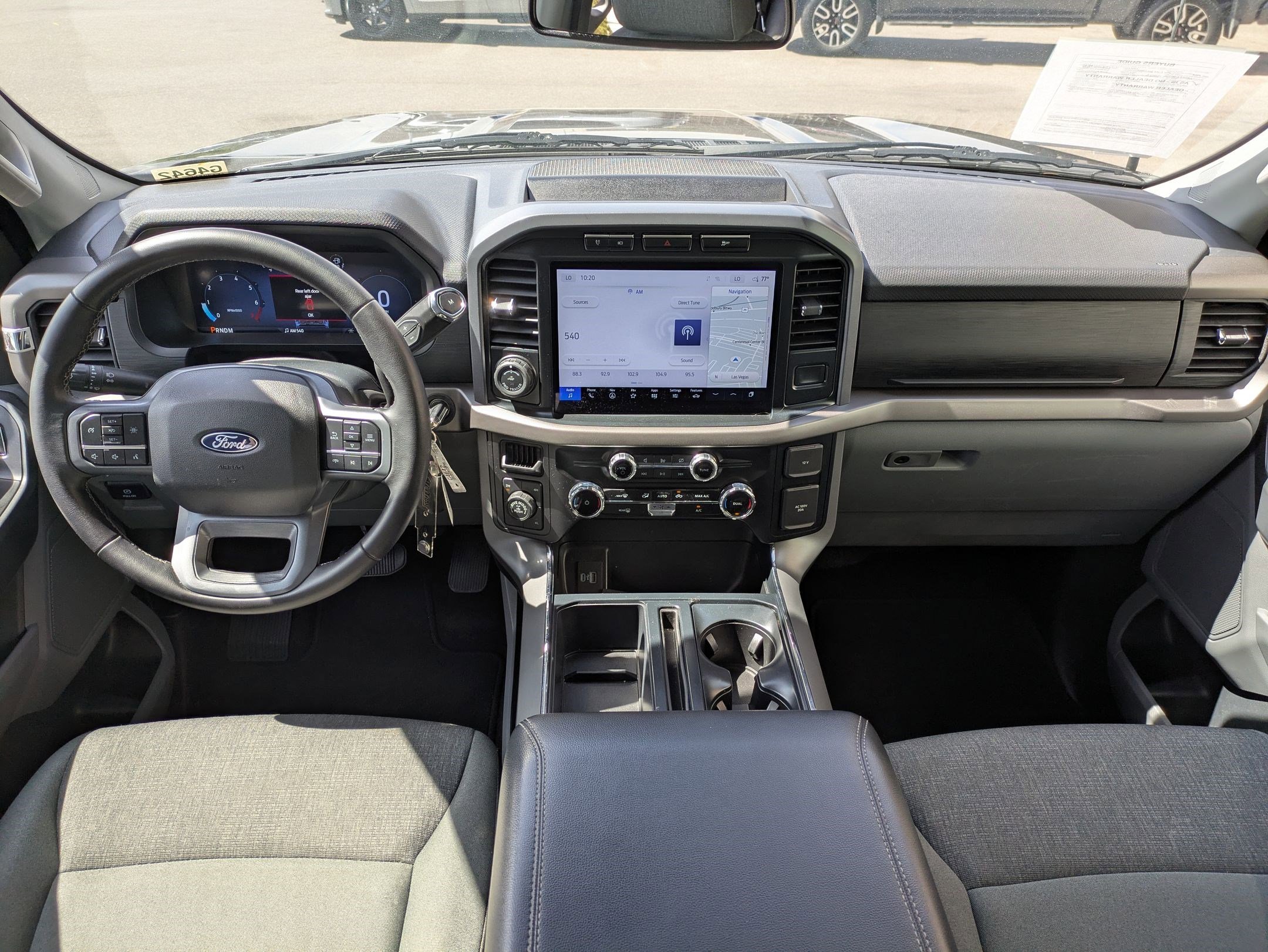 Used 2024  Ford XLT image 25