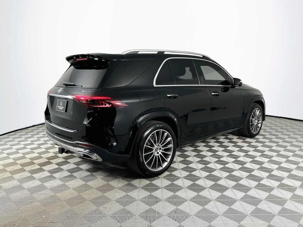 Certified Used 2024 Black Mercedes-Benz GLE 350 image 7
