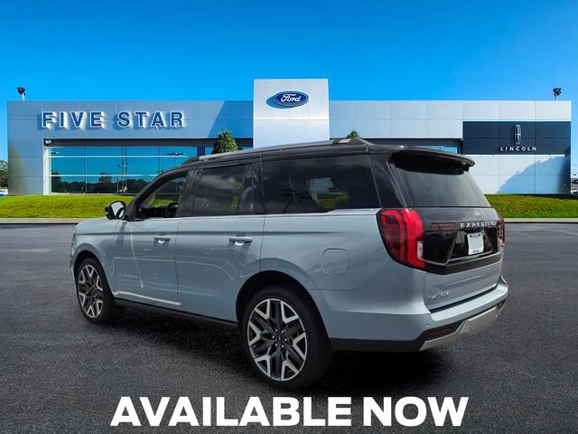 New 2026 Glacier Gray Metallic Tri-Coat Ford Platinum image 9
