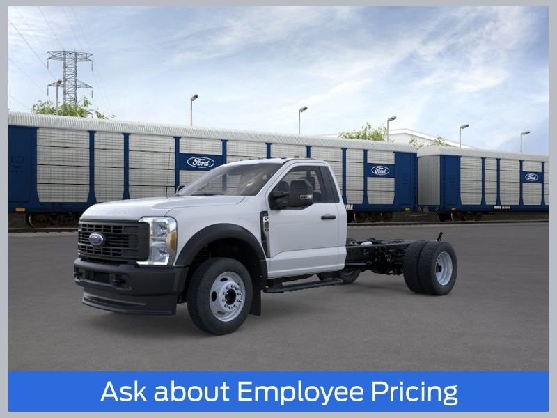 2026 Ford F-450 XL 4x4 Regular Cab 169-In DRW's photo