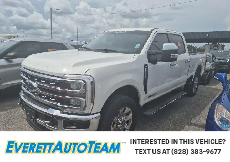 2024 Ford F-250 Super Duty