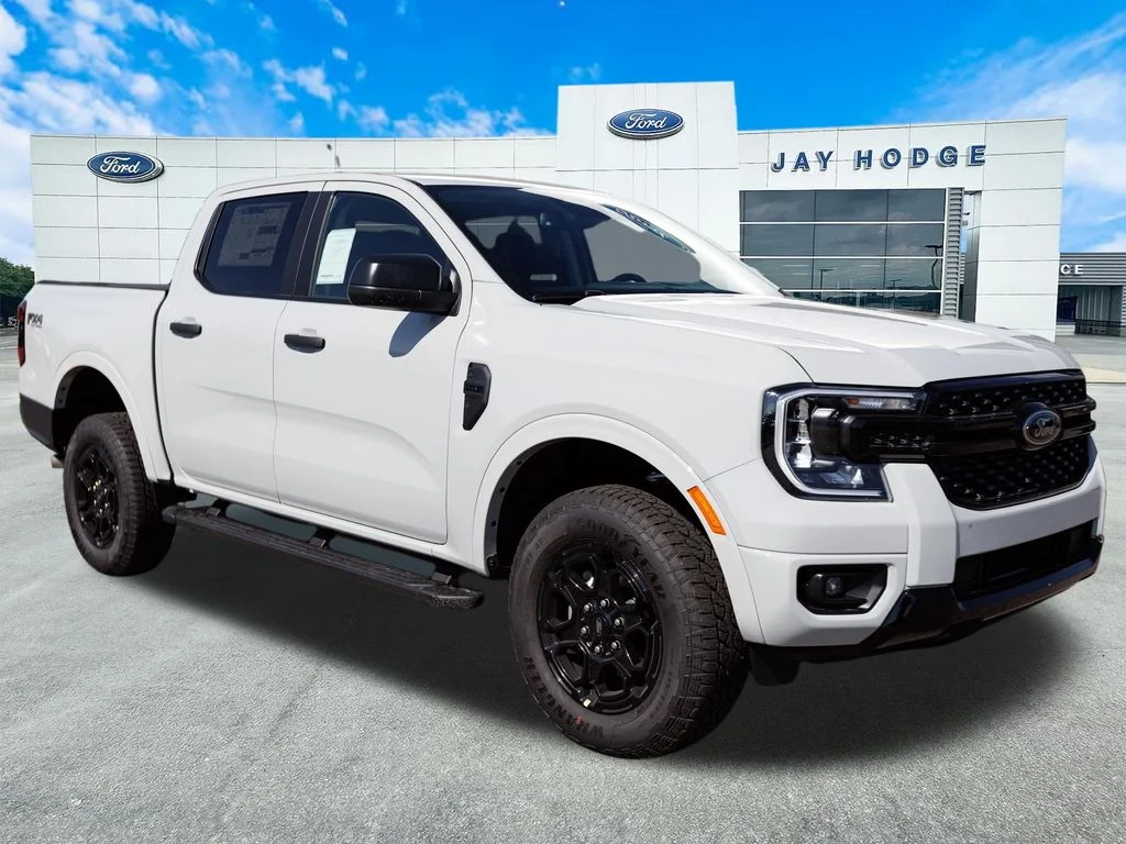2026 Ford Ranger XLT 4x4 SuperCrew 5' Box's photo