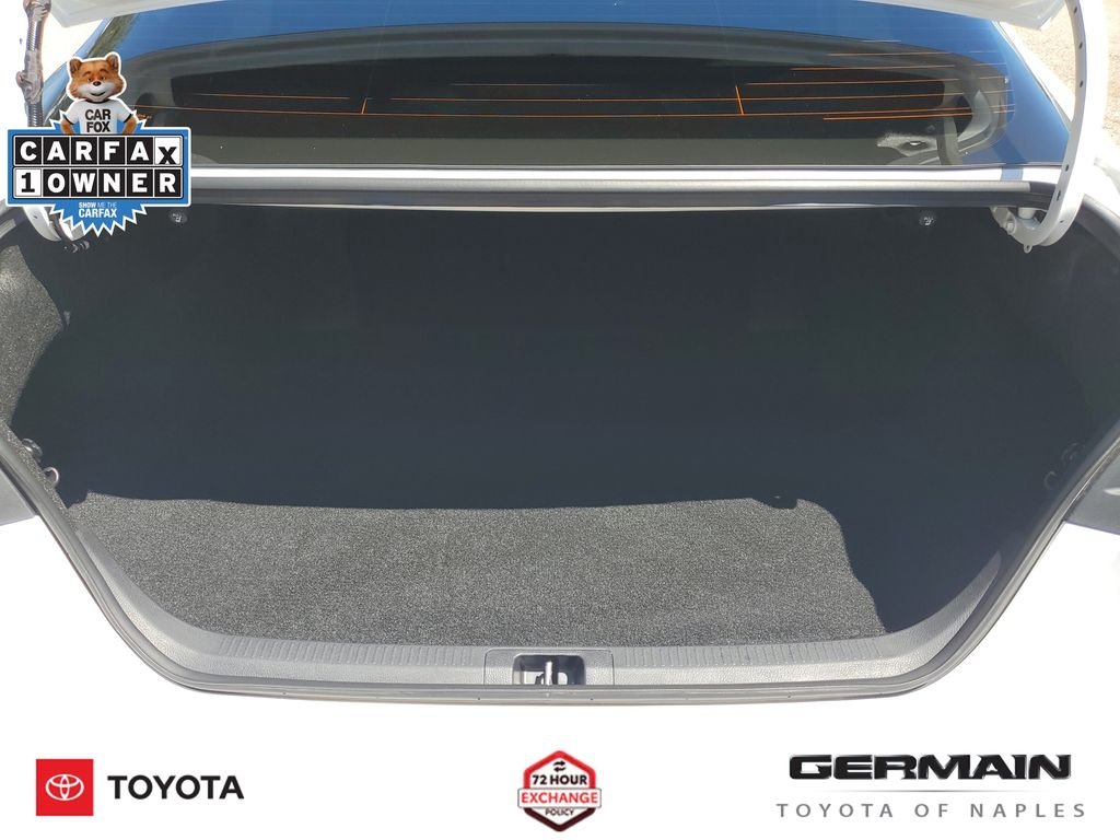 Certified Used 2026 White Toyota LE image 22