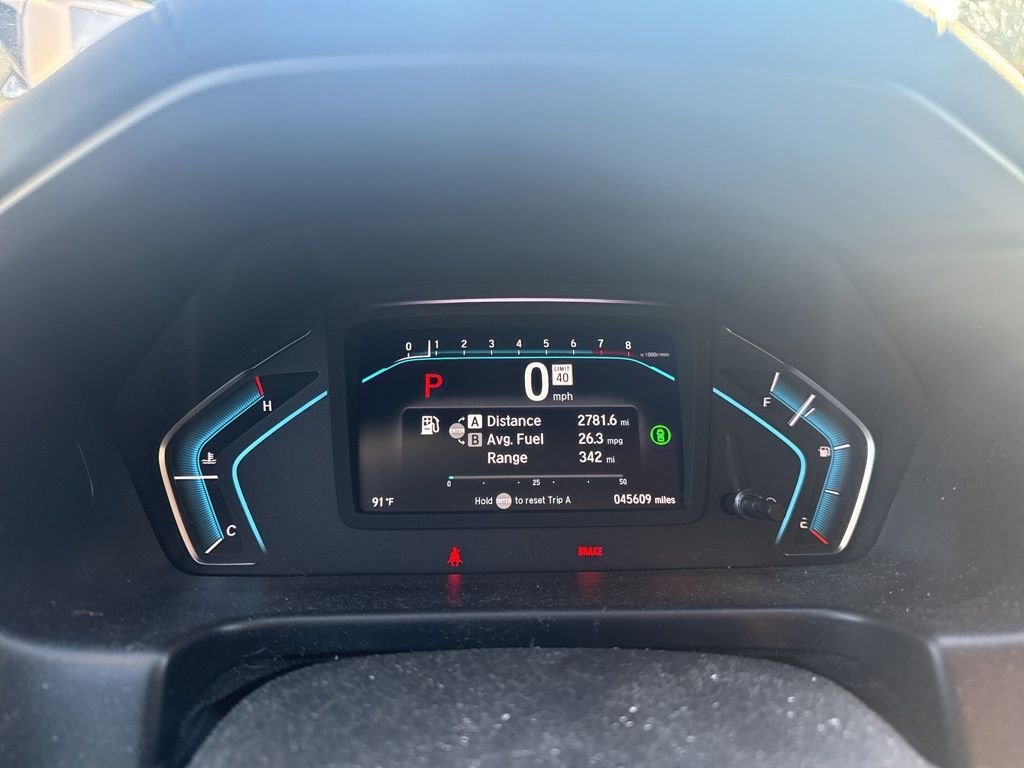 Used 2023 Gray Honda Touring image 7