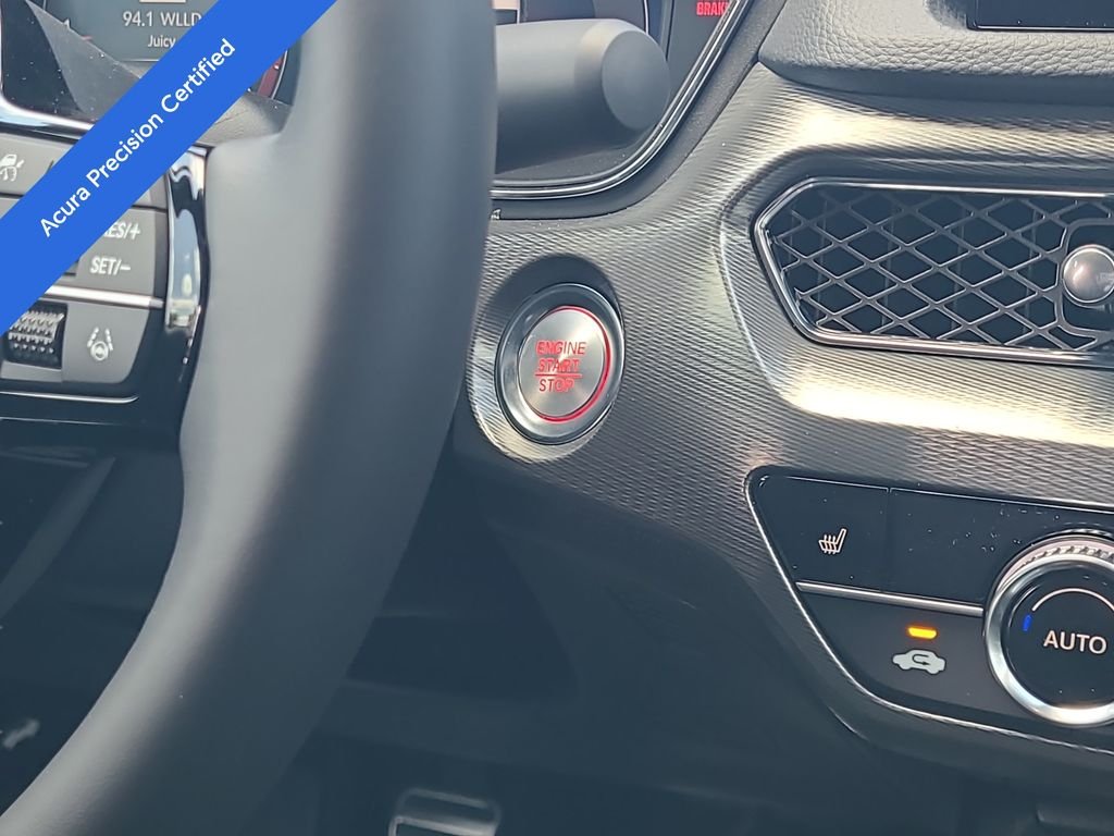 Certified Used 2026  Acura A-Spec Tech Package image 27