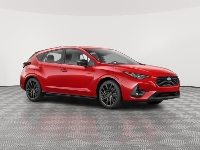 2026 Subaru Impreza