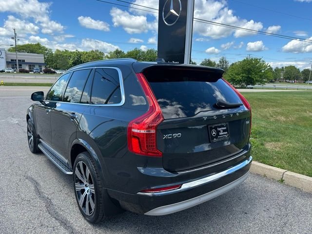 Used 2022 Gray Volvo T6 Inscription image 3