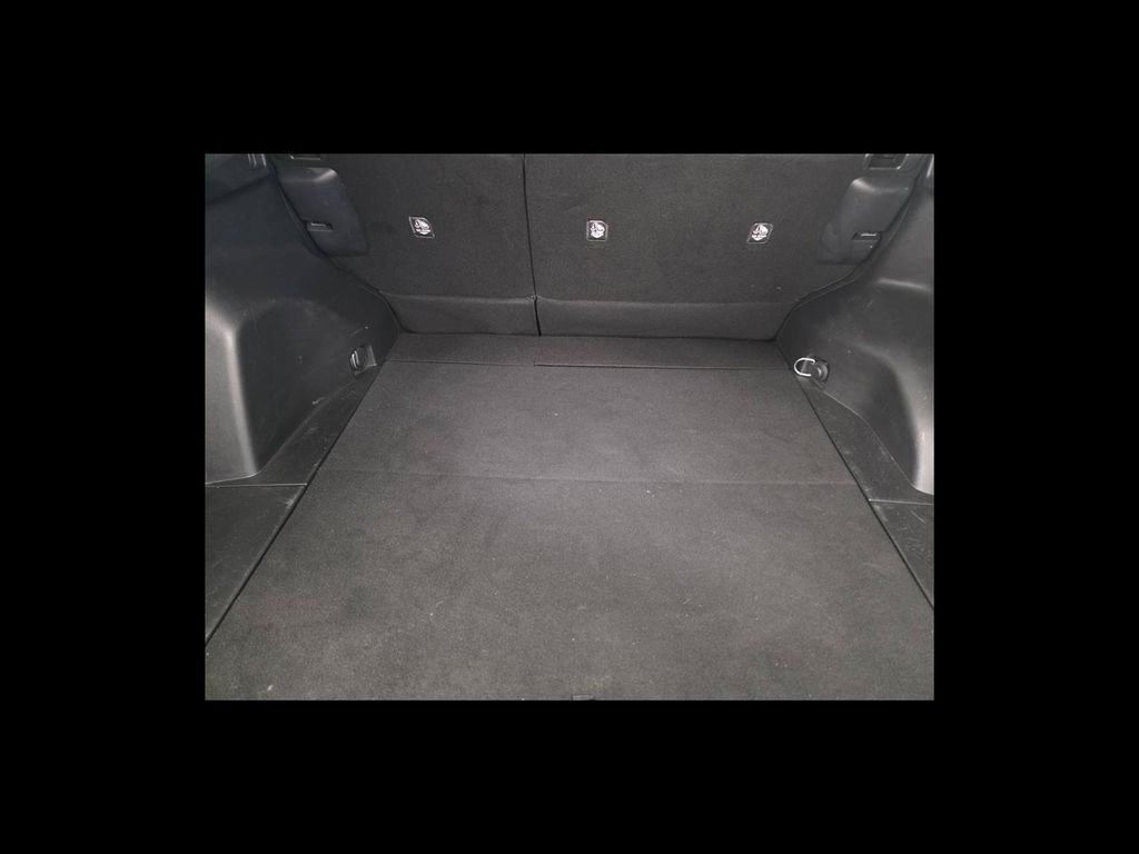 Used 2021 Black Toyota LE image 20