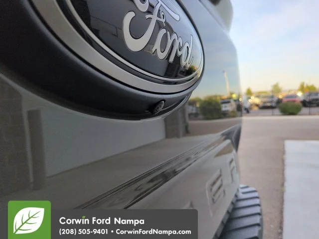 New 2026 Gray Ford Lariat image 29