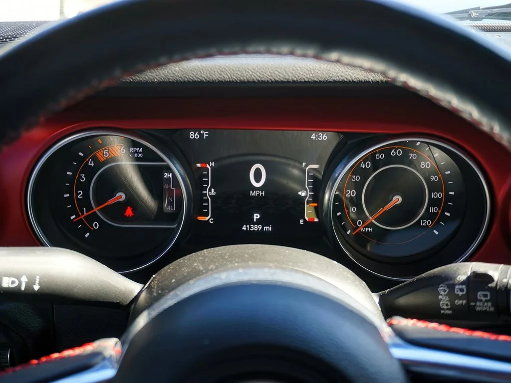 2023 Jeep Wrangler 4-Door Rubicon - Photo 21