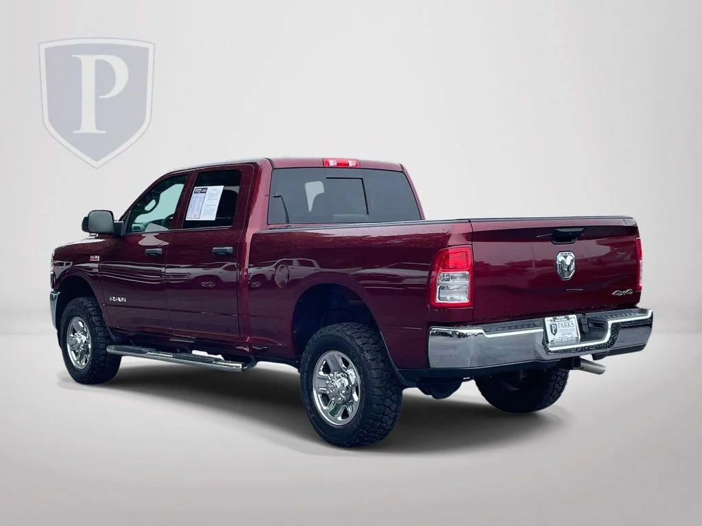 Used 2022 Red Ram Tradesman image 6