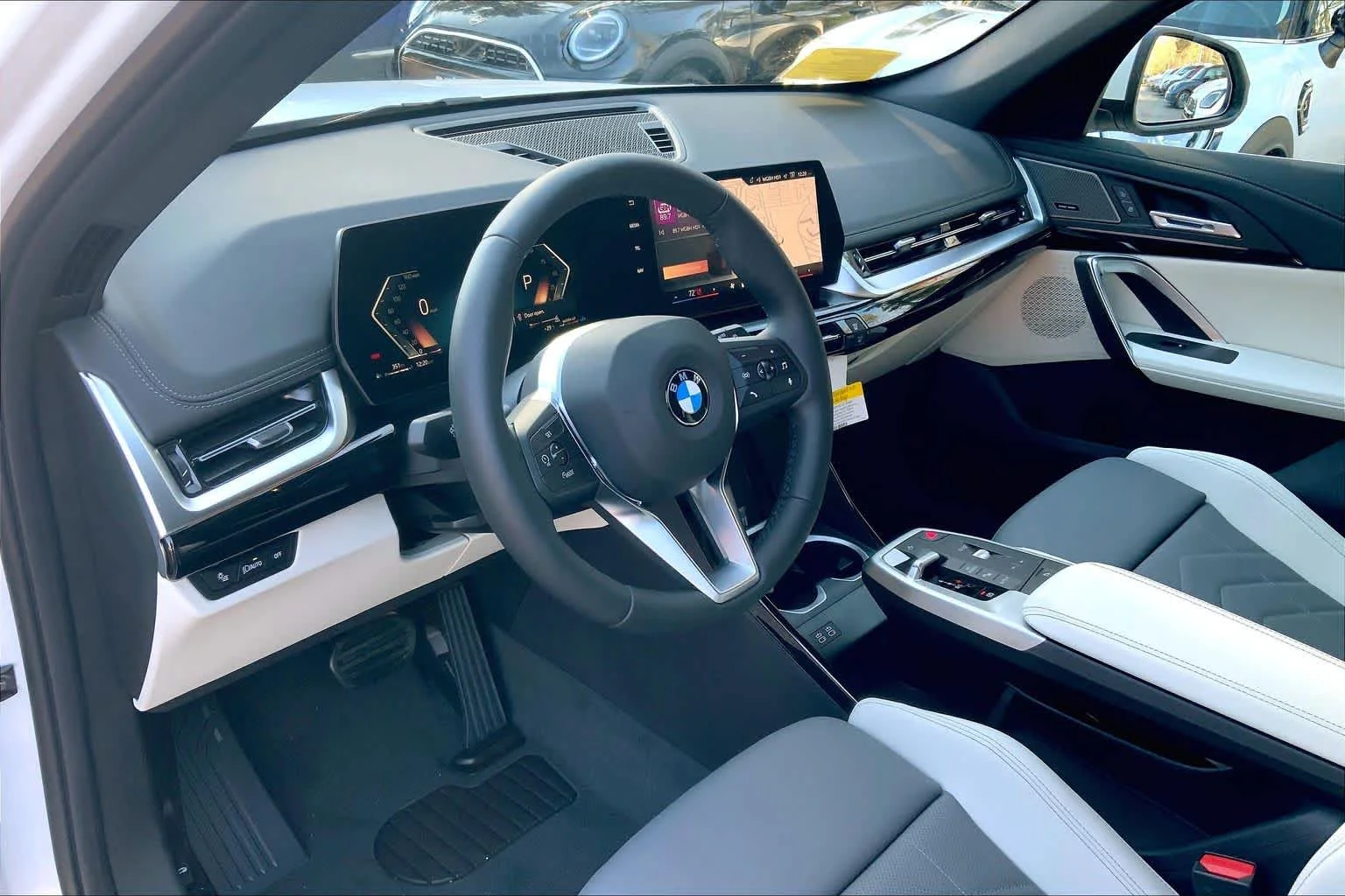 Used 2026 Alpine White BMW xDrive28i image 8