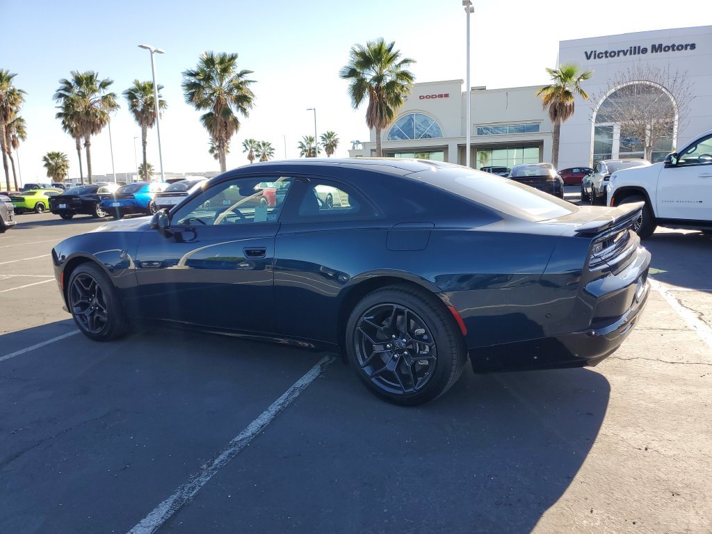 New 2026 After Dark Exterior Paint Dodge Scat Pack image 5