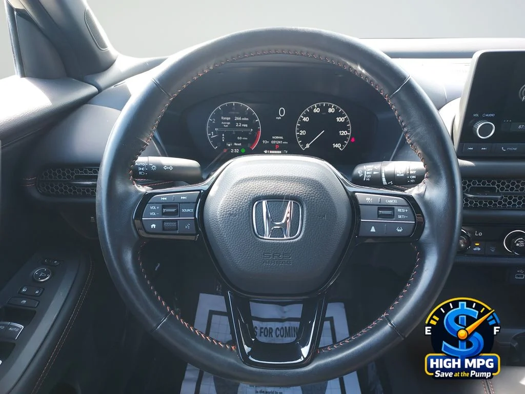 2025 Honda HR-V Sport - Photo 21