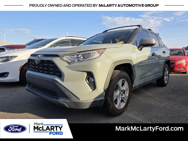 2020 Toyota RAV4