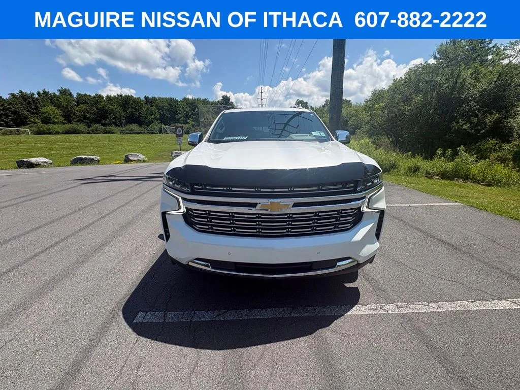2024 Chevrolet Tahoe 4WD Premier's photo
