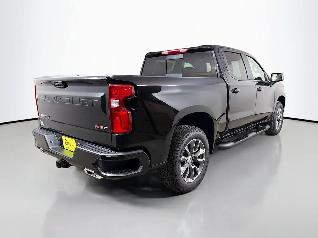 New 2026 Black Chevrolet RST image 5