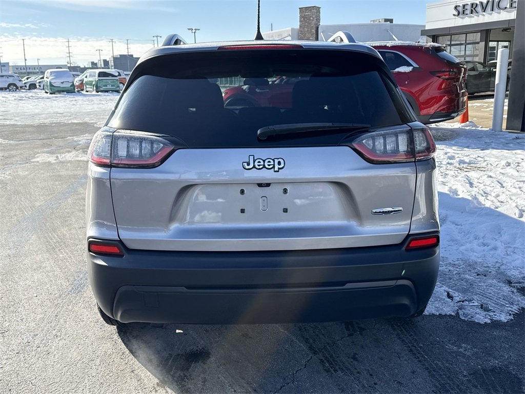 2019 JEEP CHEROKEE - Image 1