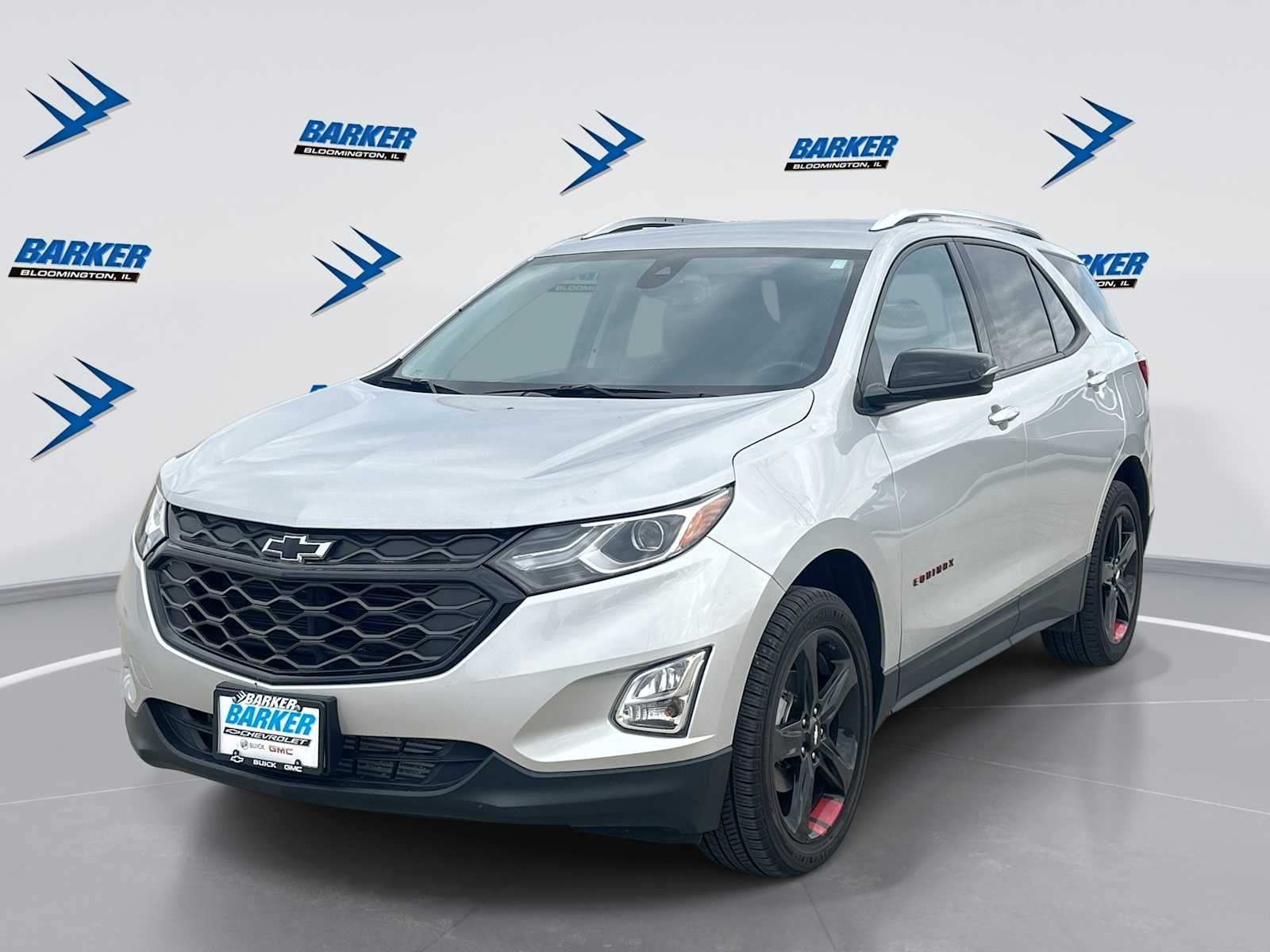2021 Chevrolet Equinox Premier