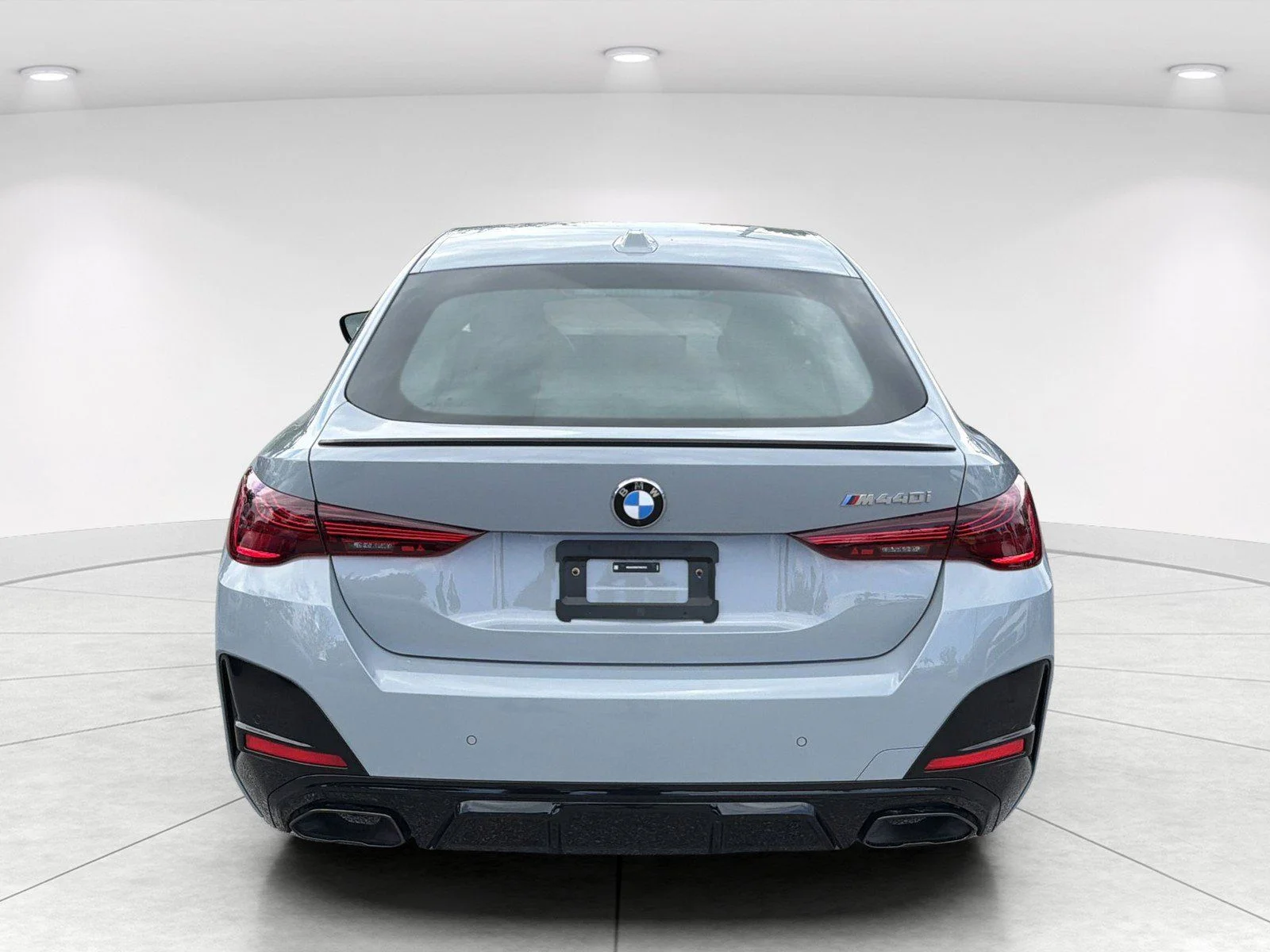 New 2026 Brooklyn Grey Metallic BMW M440i Gran Coupe image 5