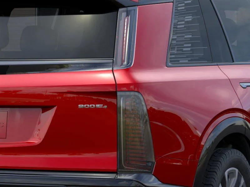 2026 Cadillac VISTIQ Sport - Photo 11
