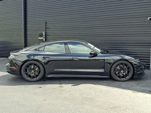 New 2026 Black Porsche 4 image 8