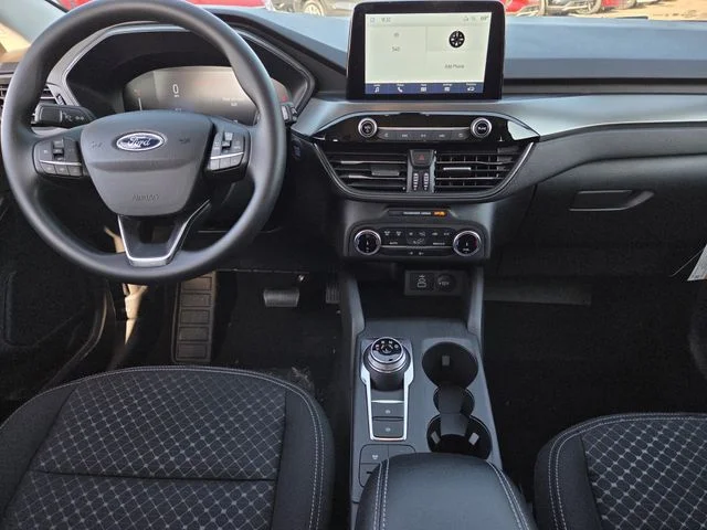 New 2026 Carbonized Gray Metallic Ford Active® image 24