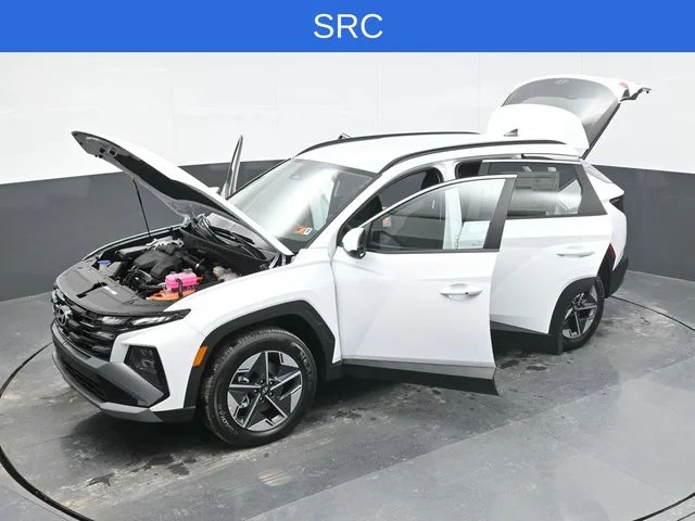 New 2026 White Hyundai SEL image 19