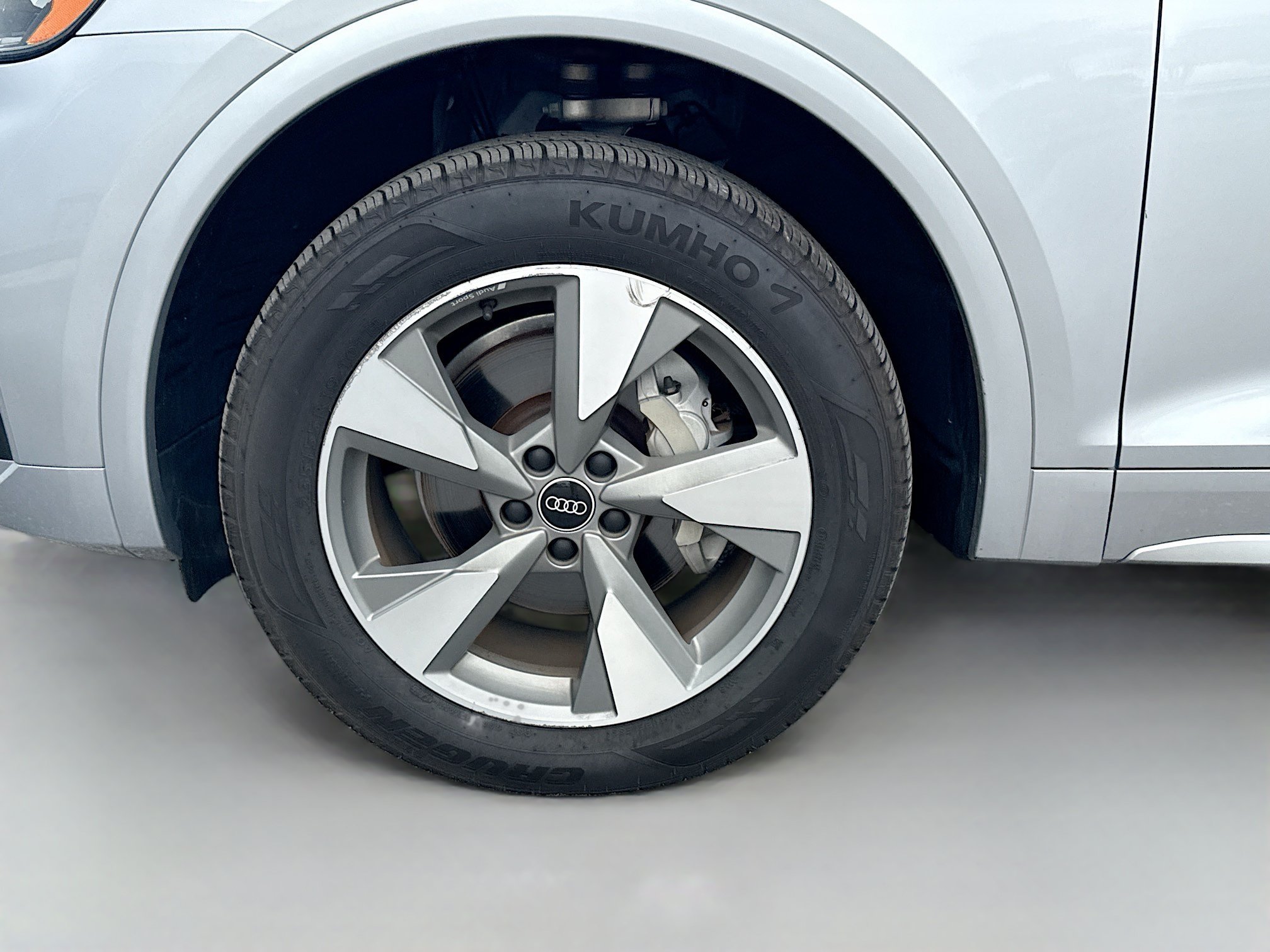 Used 2022 Gray Audi Premium Plus image 42