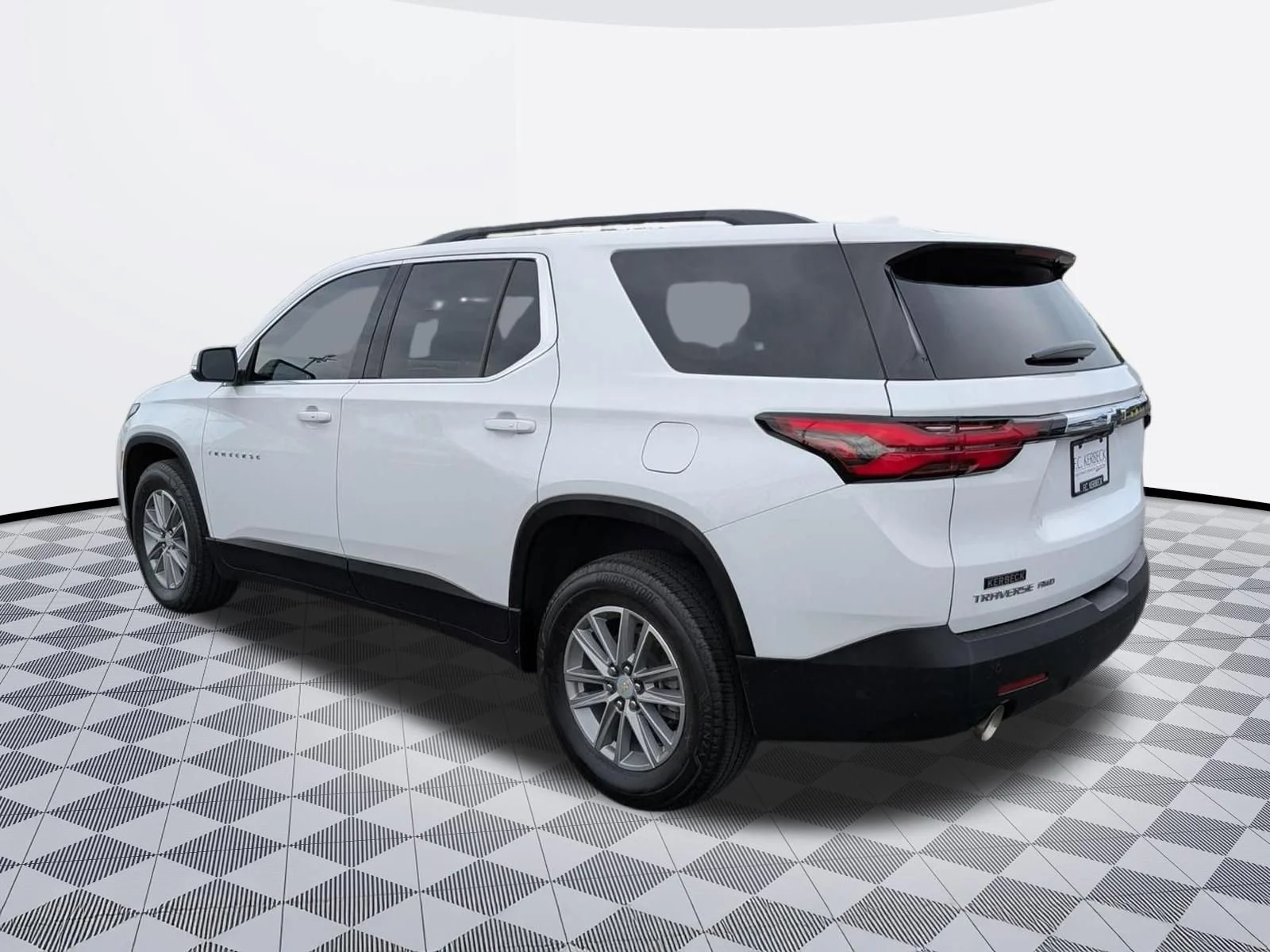 Used 2023 Summit White Chevrolet LT Cloth image 7