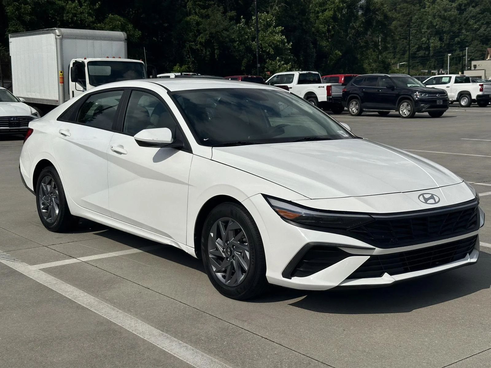 2024 Hyundai Elantra