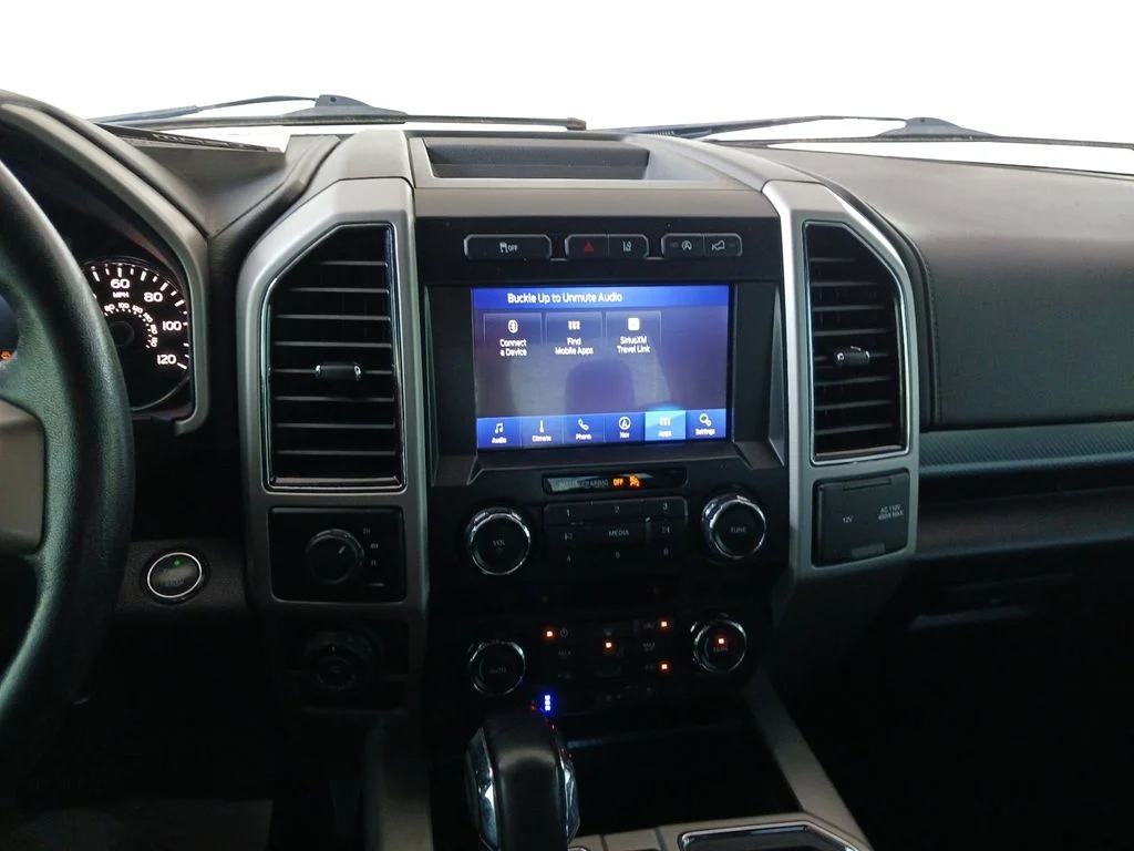 Used 2020 Black Ford Lariat image 12