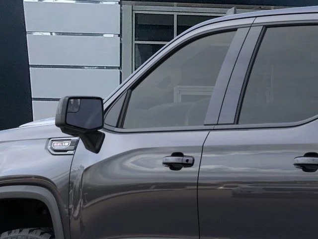 New 2026 TITANIUM RUSH METALLIC GMC AT4X image 12