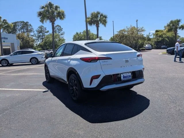 New 2026 Summit White Buick Sport Touring image 5