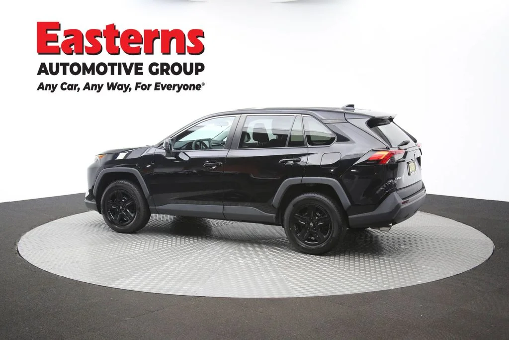 Used 2022 Black Toyota LE image 61