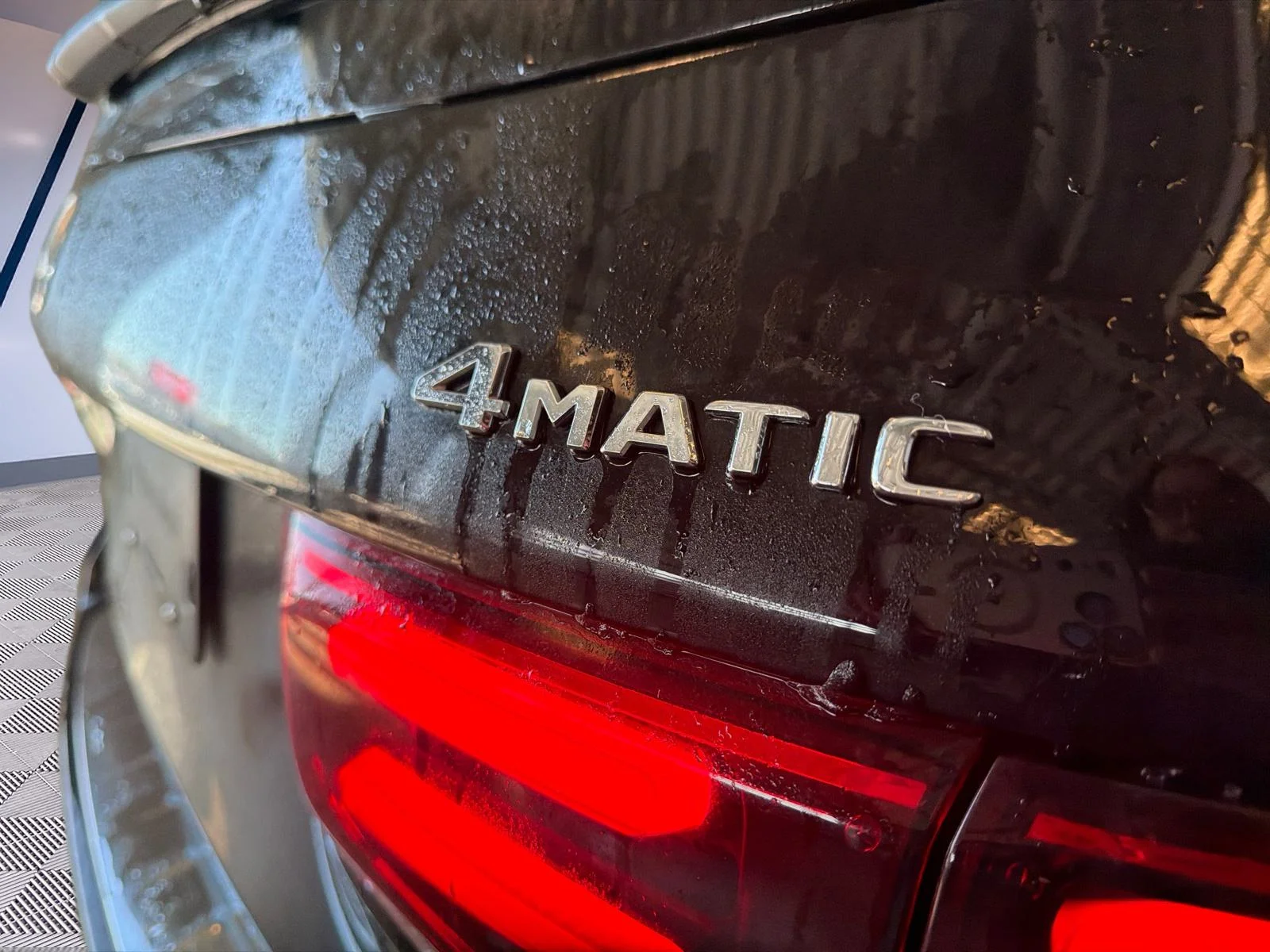 Certified Used 2025 Black Mercedes-Benz Glb 250 image 28