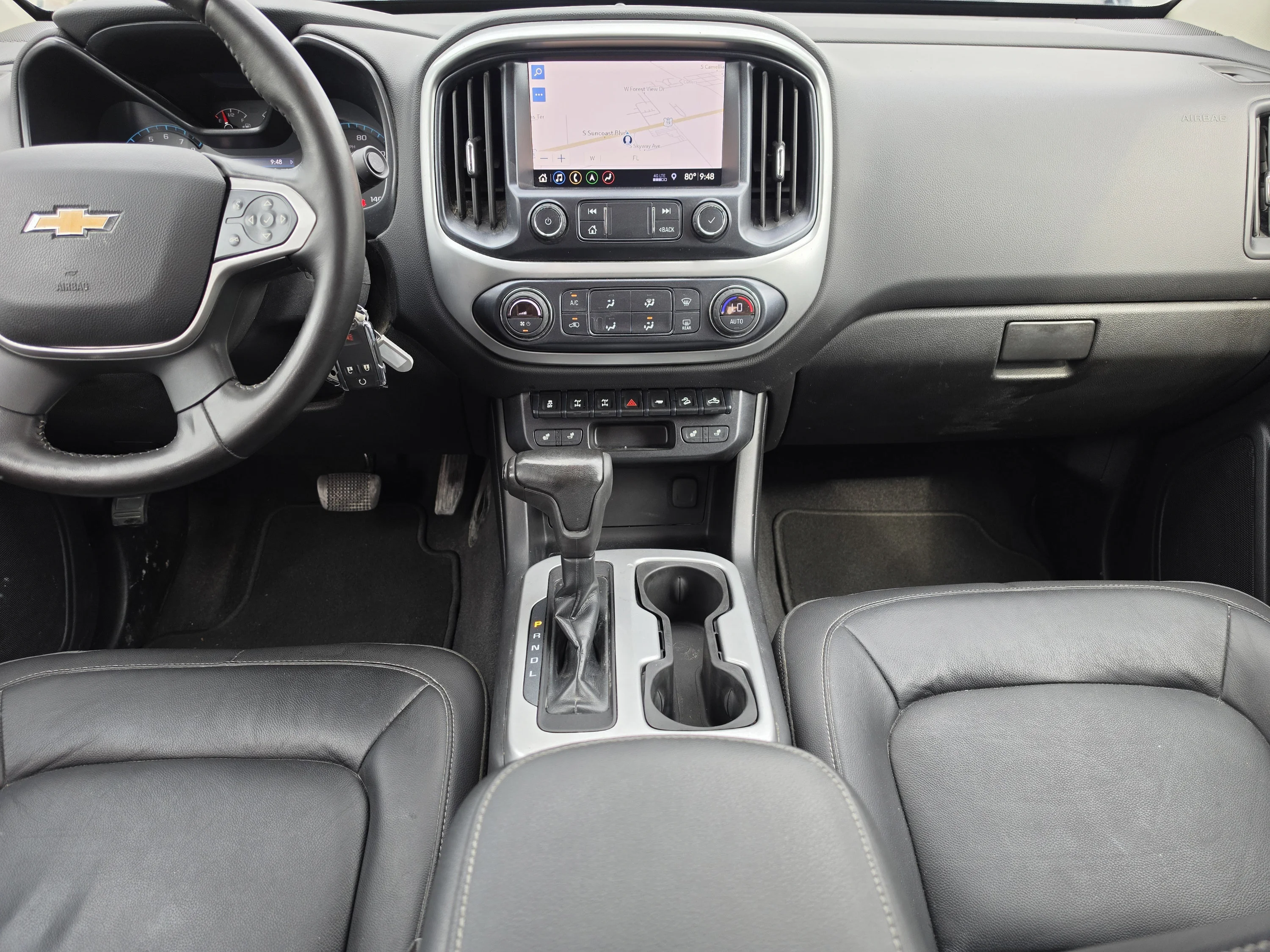 Used 2020 Silver Ice Metallic Chevrolet 4WD ZR2 image 17