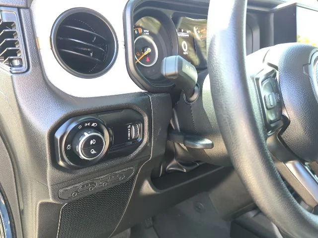 Certified Used 2025 Blue Jeep Nighthawk image 14